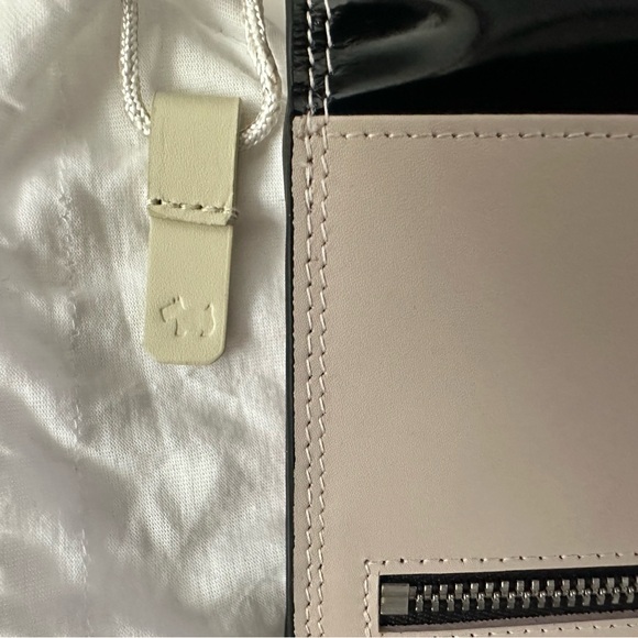 NWT Radley London EXCLUSIVE Face Matinee Full Size Wallet 2 Black Dogs RARE - Picture 12 of 15